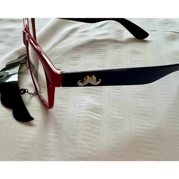 Sun-Stashes eyeglasses novelty - Picture 7 of 8